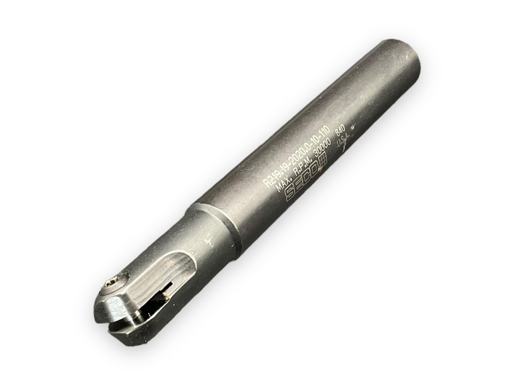 20  Seco Ball Nose End Mill